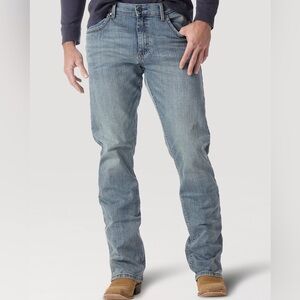 Wrangler retro slim boot